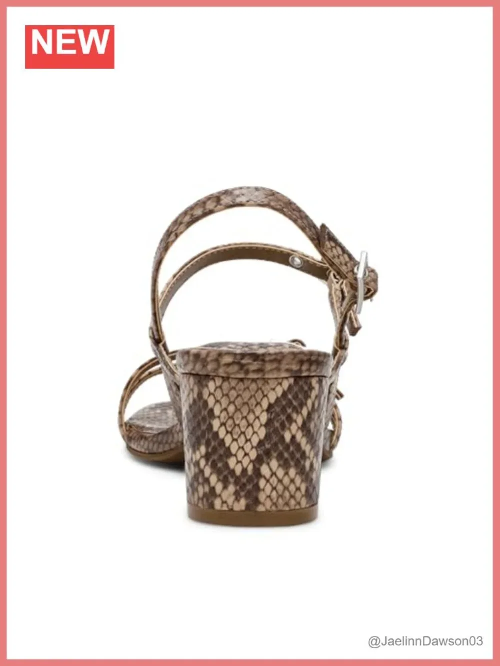 Anne Klein Mackenzie Women's Block Heel Sandals